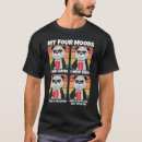 Recherche de mood tshirts Humeur
