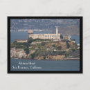Suche nach alcatraz postkarten Reise