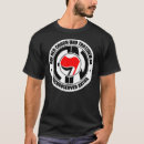 Recherche de anti fascist tshirts Logo