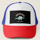 Recherche de dinosaure trucker casquettes Drôle