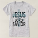 Suche nach jesus ist lord tshirts Katholisch
