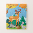 Suche nach rabbit puzzle Waldtiere