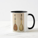 Suche nach instrumente in einer tasse tassen James