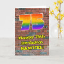 Suche nach für 75 geburtstag karten 75 jahre alt