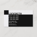 Suche nach locksmith visitenkarten Einfach