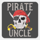 Recherche de rog autocollants Drapeau de pirate
