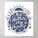 Suche nach paradies poster Küste