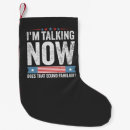 Recherche de président chaussette de noël Républicain