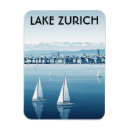 Recherche de ville suisse magnets Lac