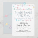 Recherche de gender reveal invitations Mignon