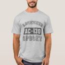 Recherche de canonnière tshirts Ac130