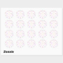 Recherche de babyshower autocollants Moderne
