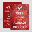 Suche nach zombie apokalypse einladungen Zombies
