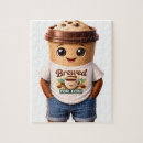 Recherche de coffee puzzles Amoureux du café