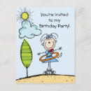 Recherche de allumettes invitations Enfants