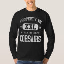 Recherche de corsaires tshirts École