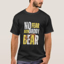 Recherche de daddy bear tshirts Ours