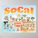 Recherche de la californie art Plage de californie