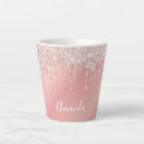 Recherche de peinture rose tasses Girly