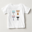 Recherche de david bébé tshirts Juif