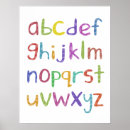 Suche nach a z poster Alphabet