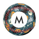 Recherche de halloween balles baseball Nom
