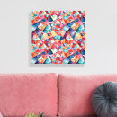 Recherche de abstraitement impressions sur toile Pour eux