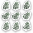 Recherche de feutre autocollants Feuille