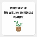 Recherche de cactus drôle autocollants Vert