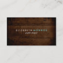 Suche nach rustic visitenkarten Rustikal