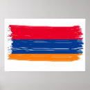 Suche nach armenische flagge poster Yerevan