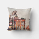 Recherche de radio vintage coussins Antique