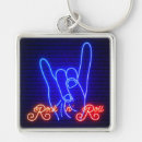 Suche nach rock n roll schlüsselanhänger Fels