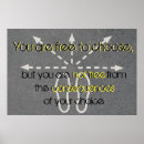 Recherche de conséquence posters Responsabilité