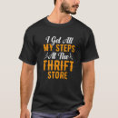 Recherche de thrifter tshirts Magasin