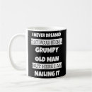 Suche nach grumpy old man tassen Vater