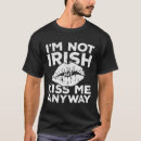 Suche nach sowieso tshirts Irisch