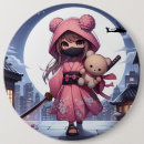Recherche de asiatique badges Mignon