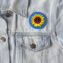 Suche nach sonnenblume buttons Blau