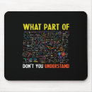 Suche nach lustige mathematik mousepads Schulbedarf