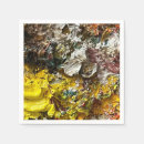 Recherche de palette serviettes Orange