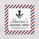 Suche nach vintage streifen visitenkarten Salon