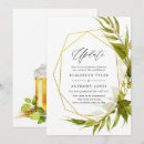Recherche de beer mariage invitations Brasserie