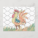 Recherche de de coq cartes postales Cuisine