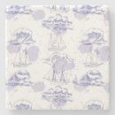 Recherche de motif vague dessous de verres Vagues