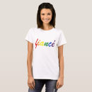 Recherche de rainbow text tshirts Lgbt