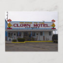 Suche nach gruseliger clown postkarten Seltsam