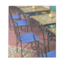 Recherche de restaurant blocsnotes Artistique