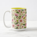 Recherche de fleurs tasses Fleurs de printemps