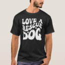 Suche nach rettungshunde tshirts Liebe